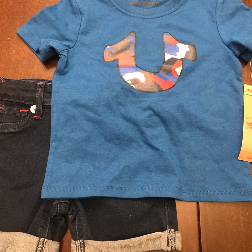 Tru Religion Size 24mo